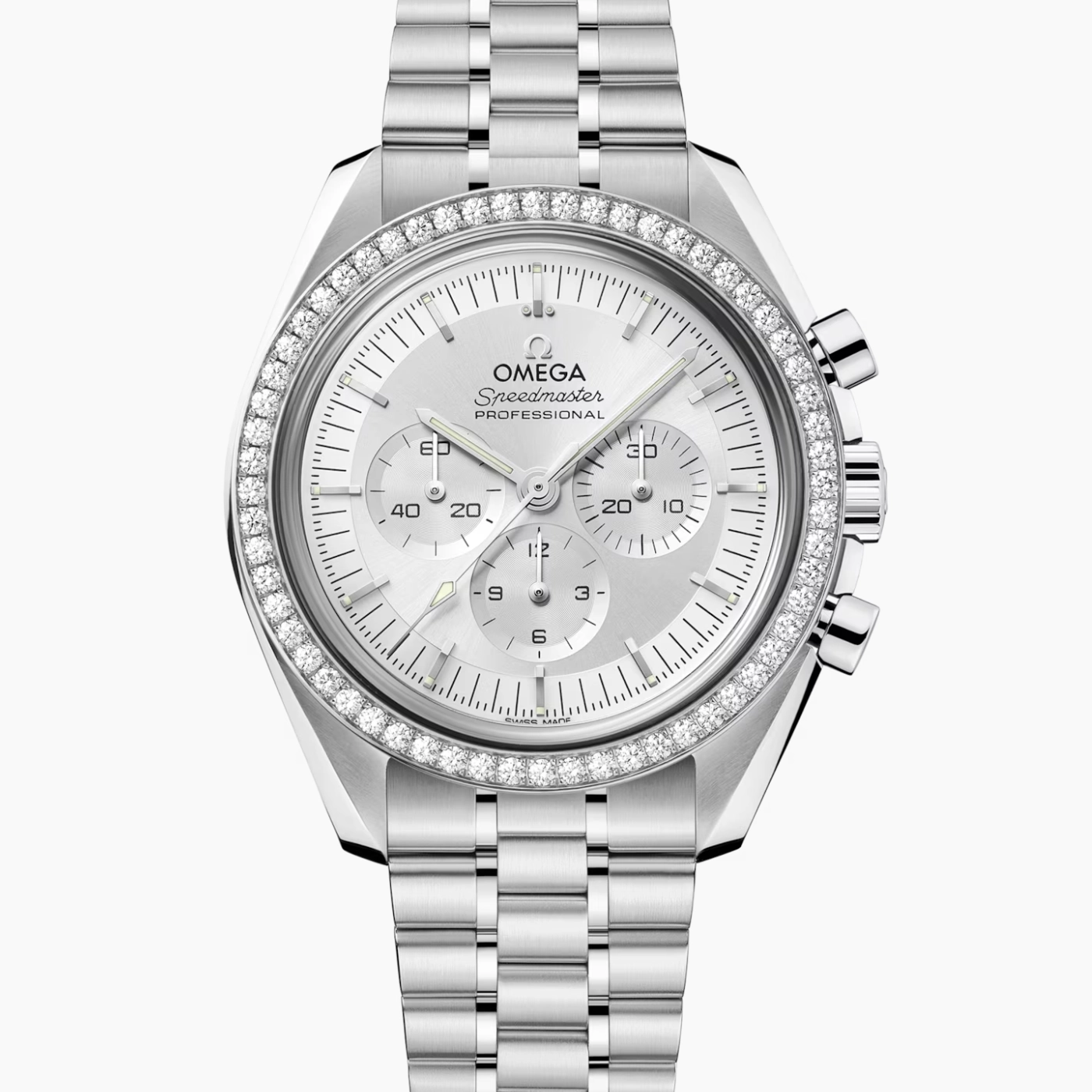 Omega Speedmaster Professional Moonwatch